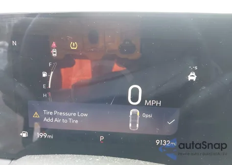 2025 Buick Envista Preferred Fwd from USA, damaged, VIN KL47LAEP2SB203670